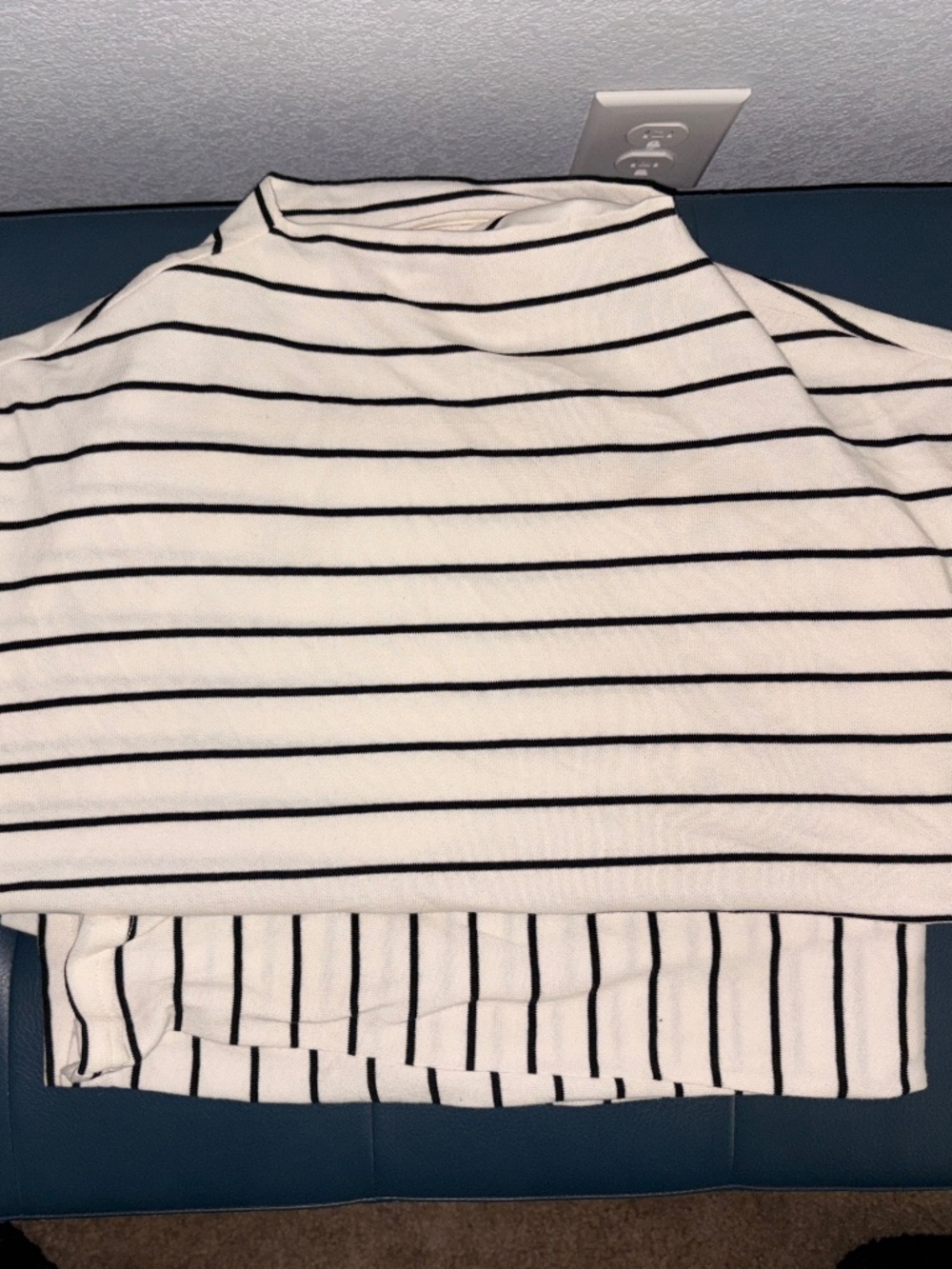 Women’s Set Stripped top and bottom